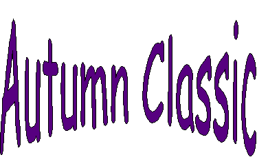 Autumn Classic
