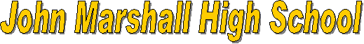 John Marshall High School